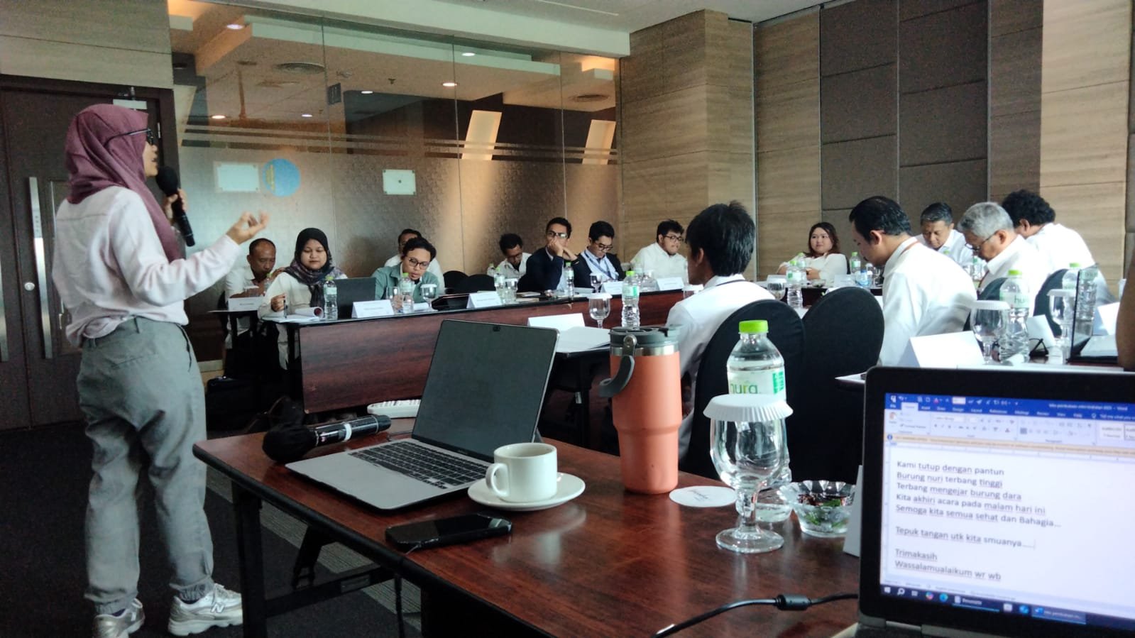 Praktek Safety Riding & Road Management 2026